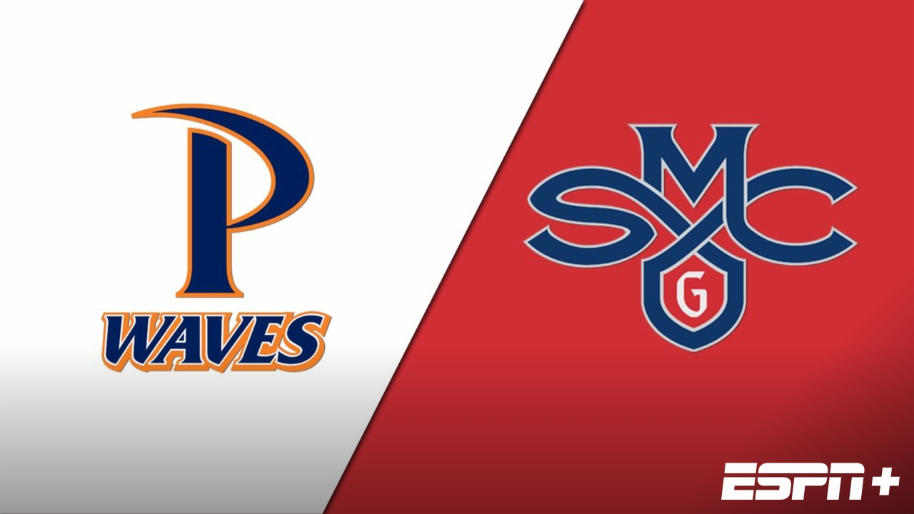 Pepperdine vs. Saint Mary's