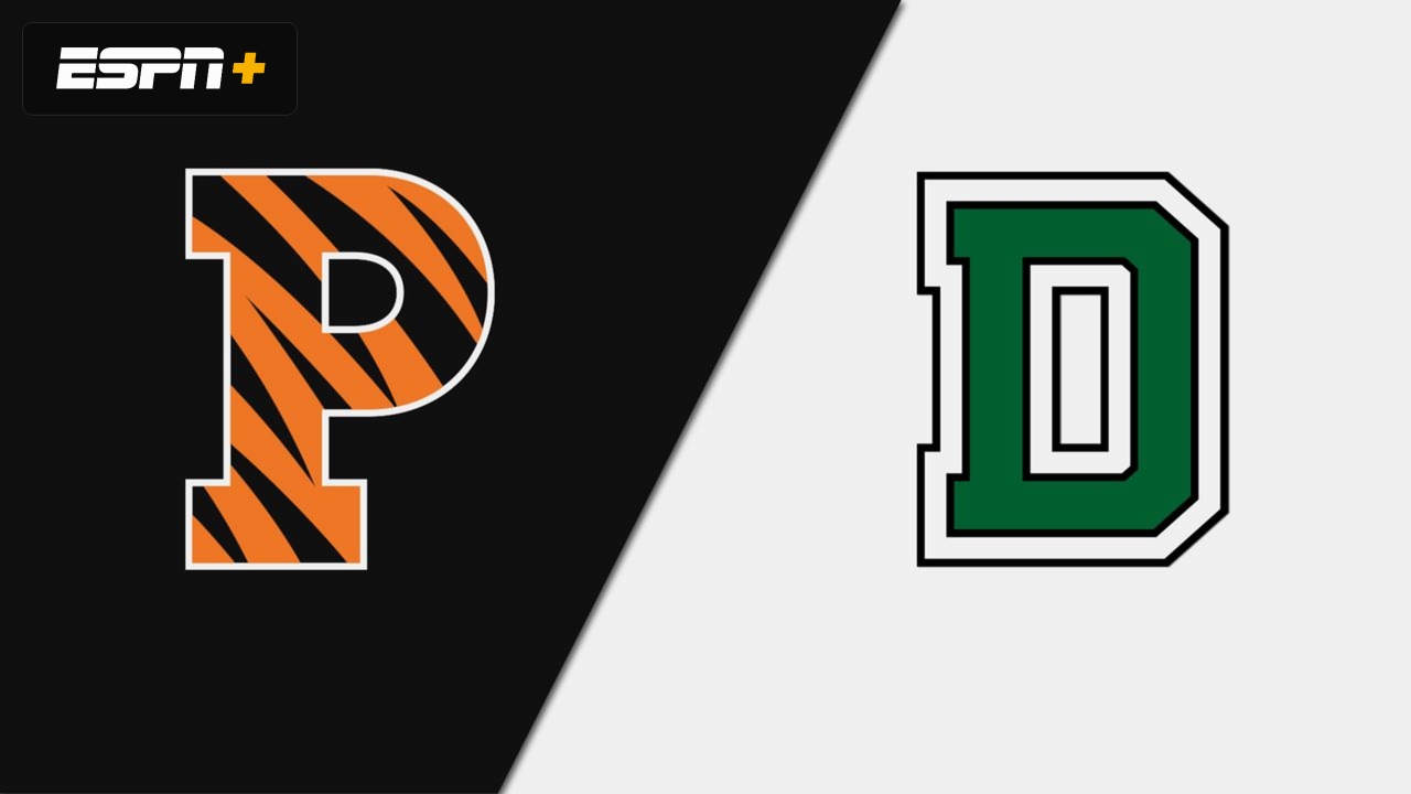 Princeton vs. Dartmouth (M Hockey)