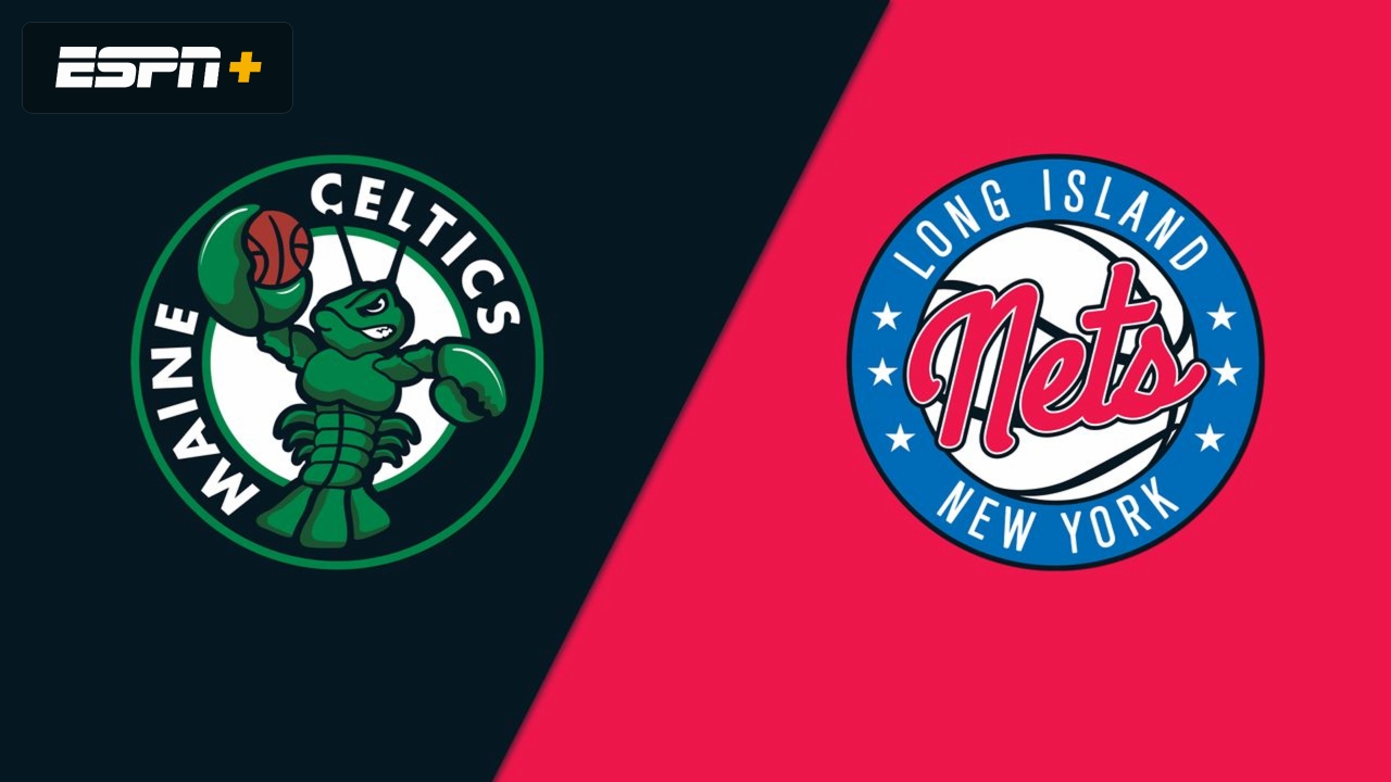Maine Celtics vs. Long Island Nets