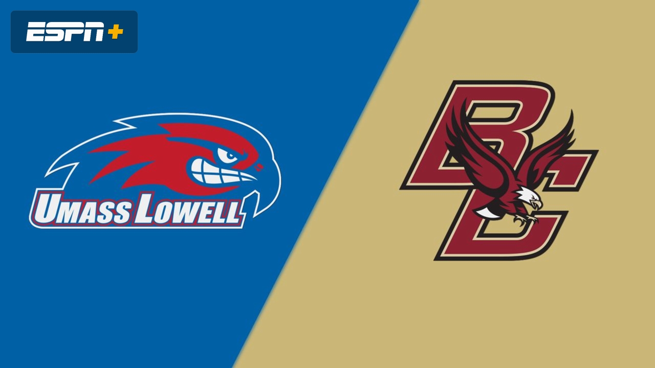 #10 UMass Lowell vs. #3 Boston College