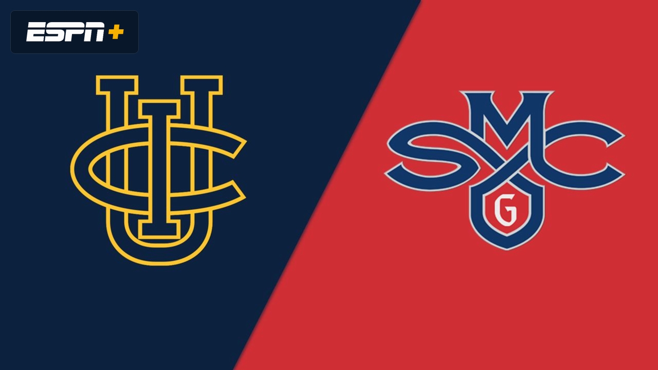 UC Irvine vs. Saint Mary's