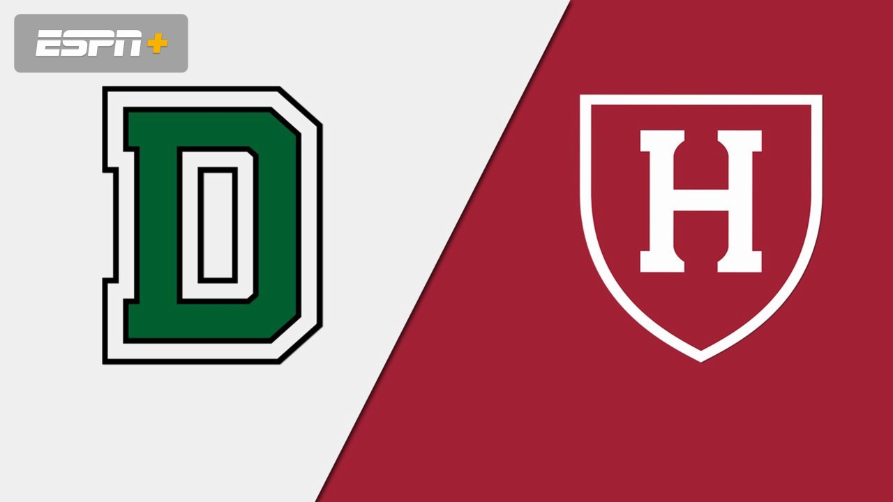 Dartmouth vs. Harvard