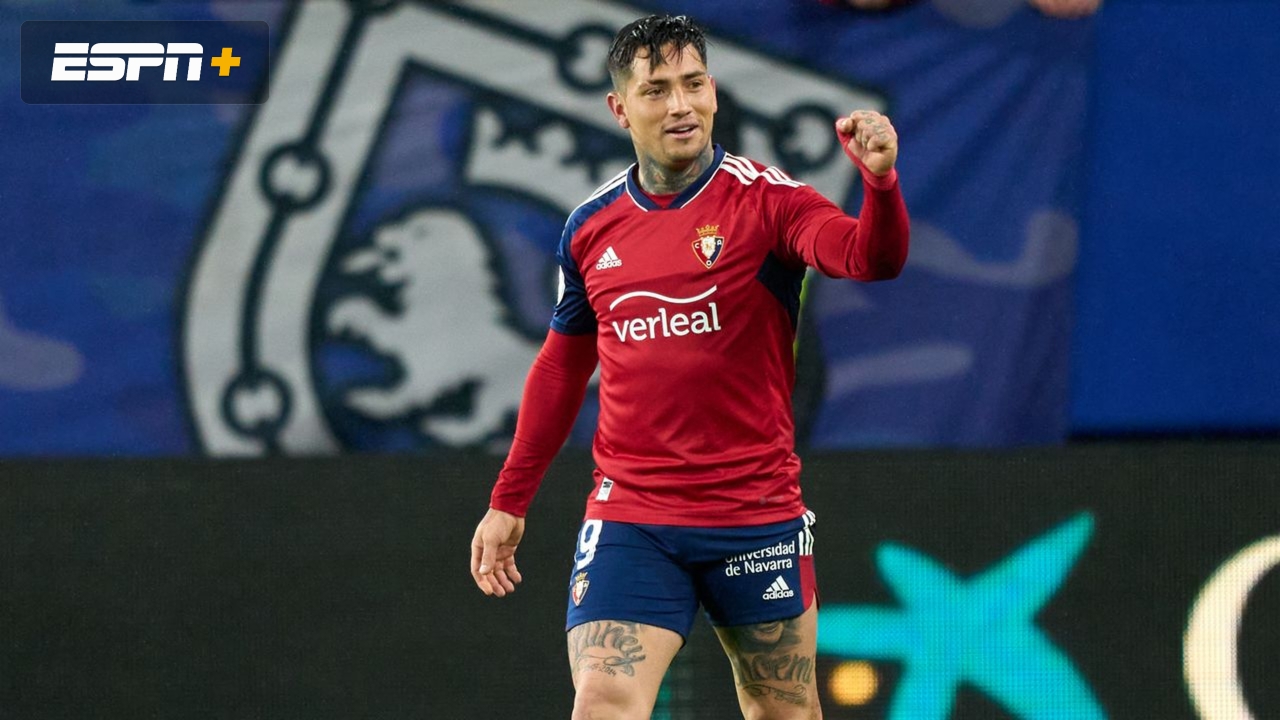 Valladolid vs. Osasuna (LaLiga)