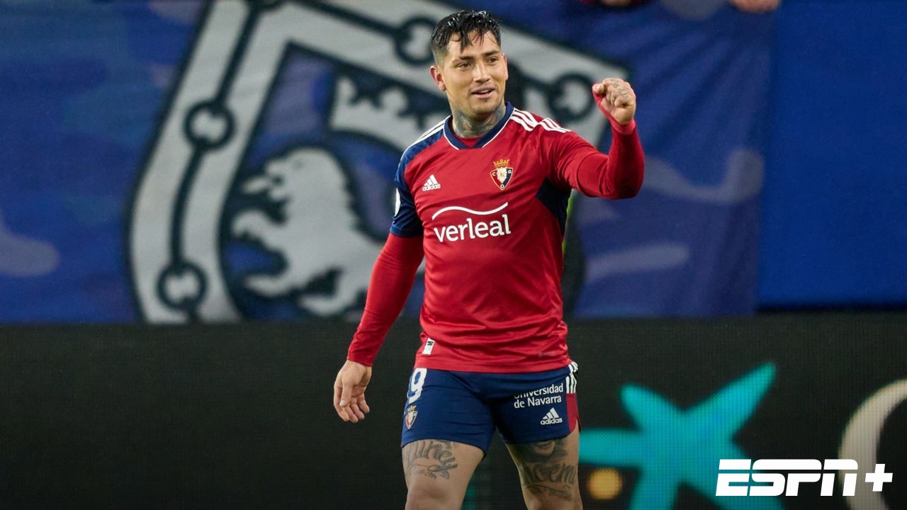 Valladolid vs. Osasuna (LaLiga)