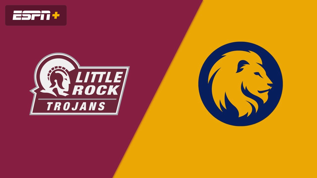 Little Rock vs. Texas A&M-Commerce