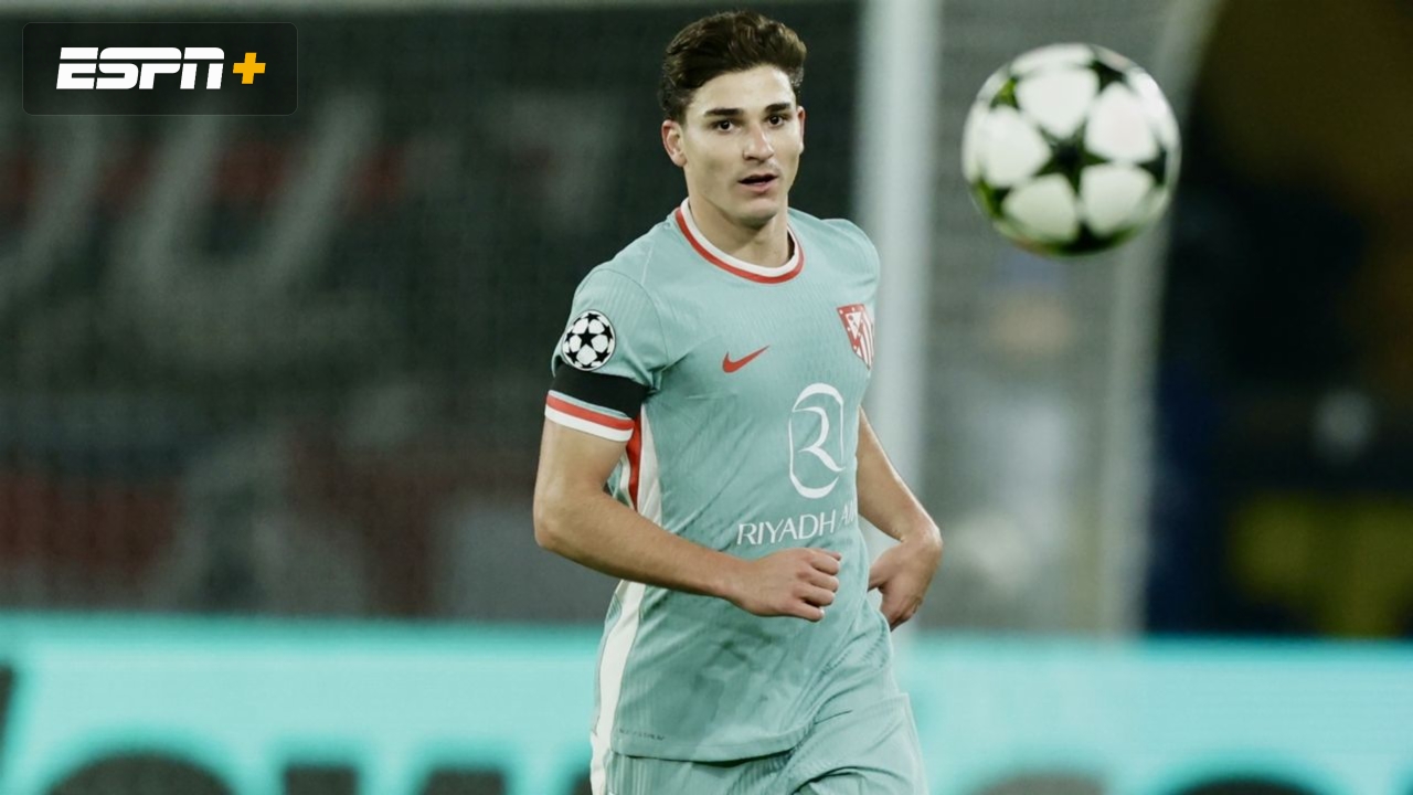 Valladolid vs. Atletico de Madrid (LALIGA)