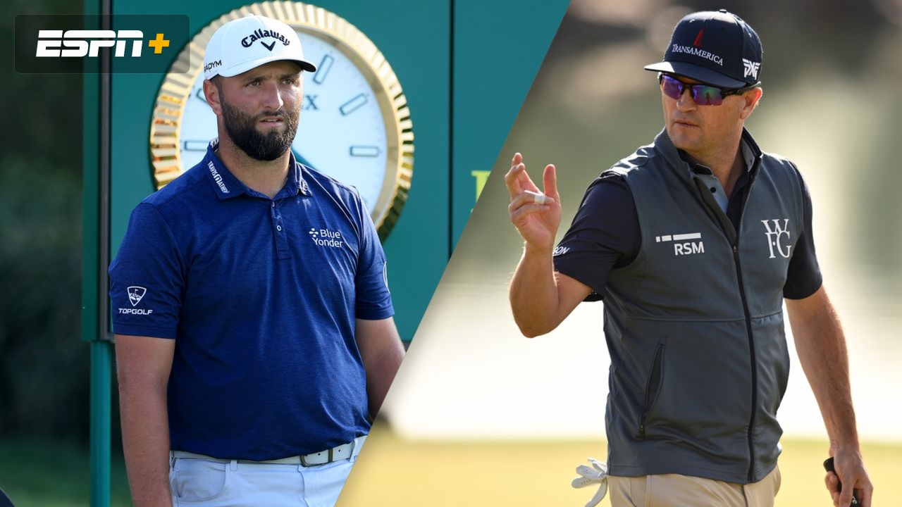 Arnold Palmer Invitational: Marquee Group (Rahm & Johnson) (Final Round)