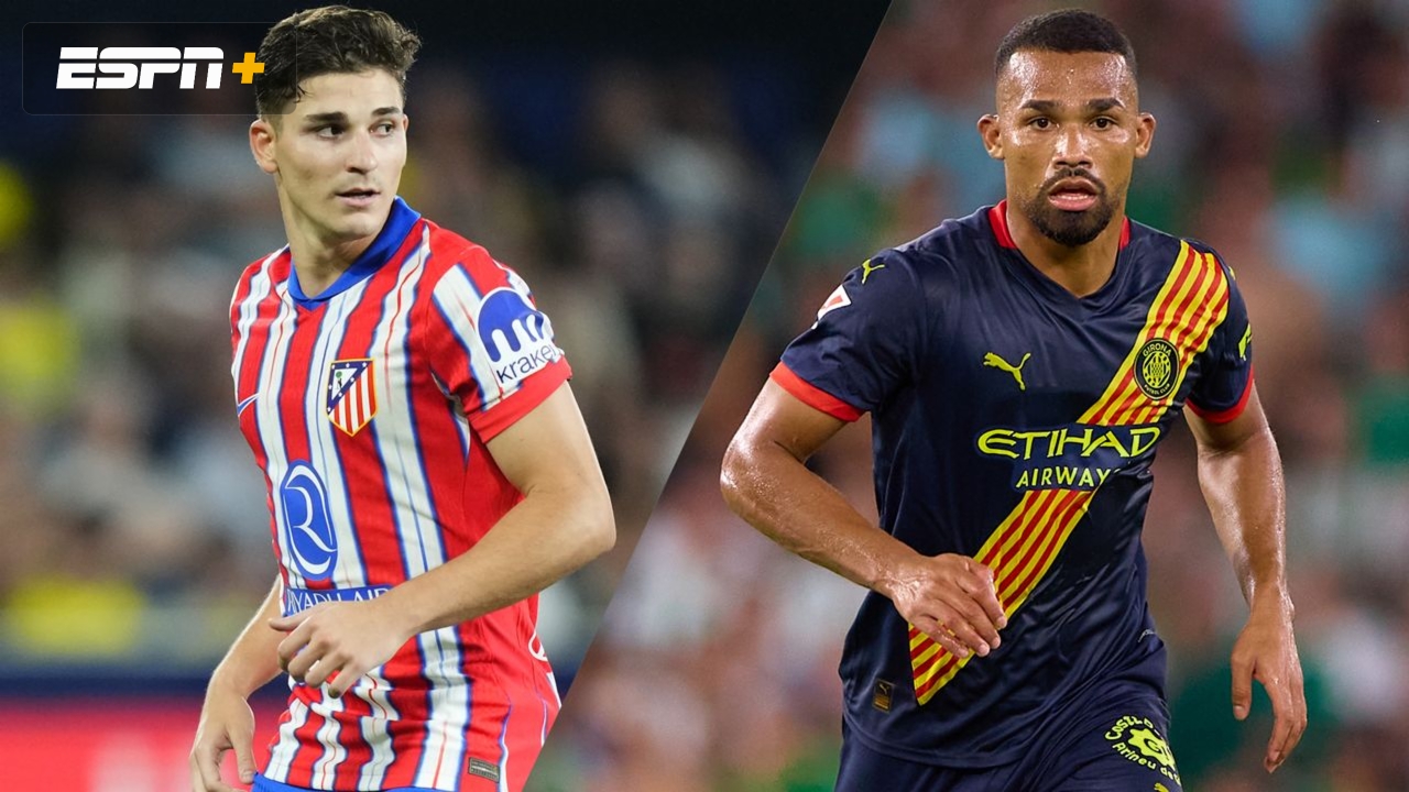 Atletico de Madrid vs. Girona (LALIGA)