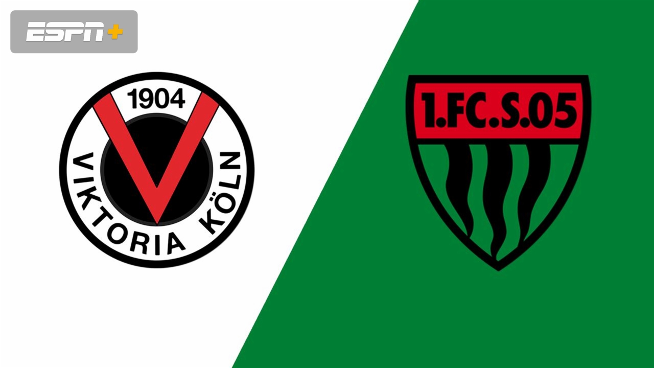 Viktoria Koln vs. FC Schweinfurt