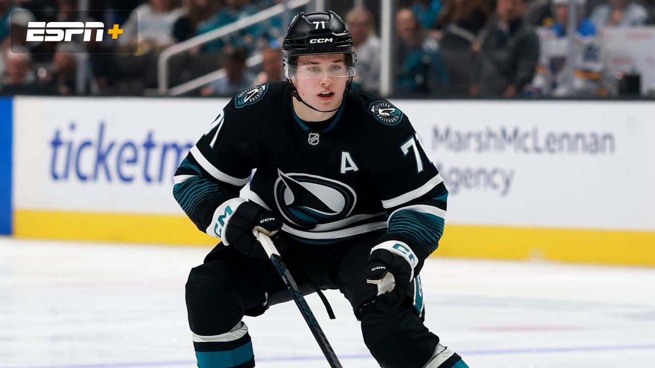 Chicago Blackhawks vs. San Jose Sharks