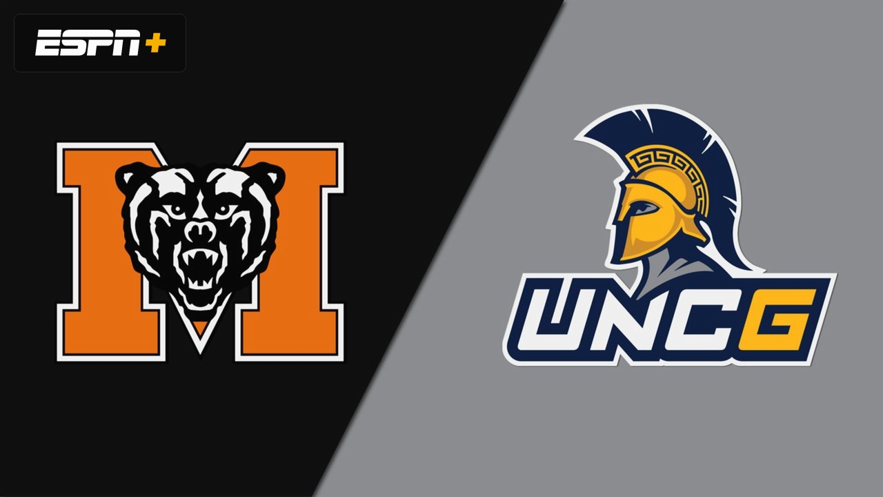 Mercer vs. UNC Greensboro