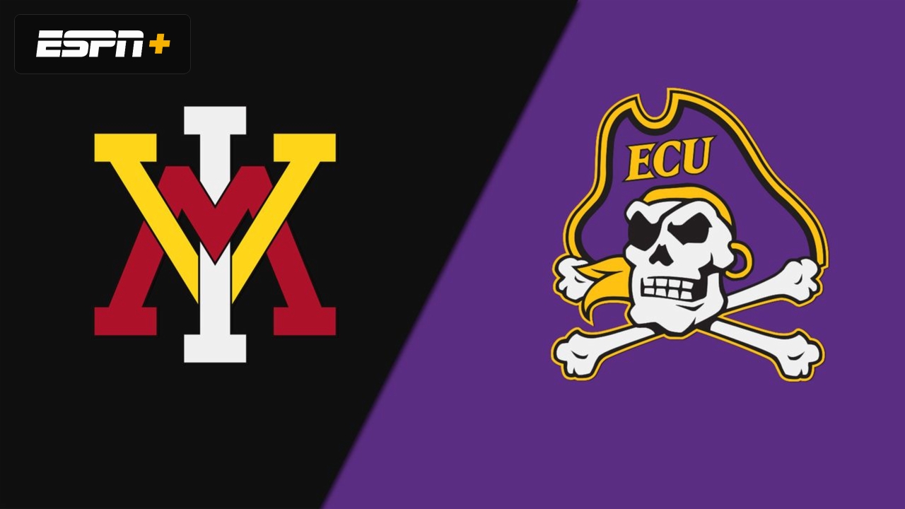 VMI vs. East Carolina (W Soccer)