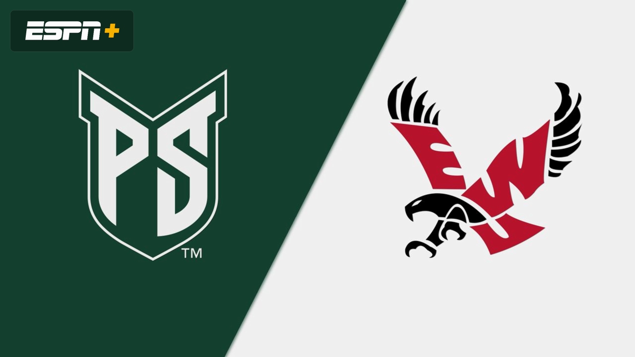 Portland State vs. Eastern Washington (Round 1)