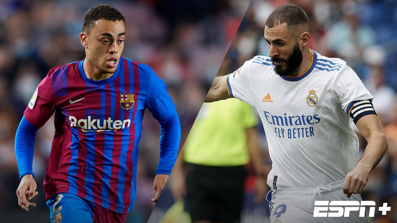 FC Barcelona vs. Real Madrid (LaLiga)