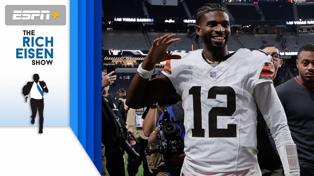 Mon, 11/24 - The Rich Eisen Show