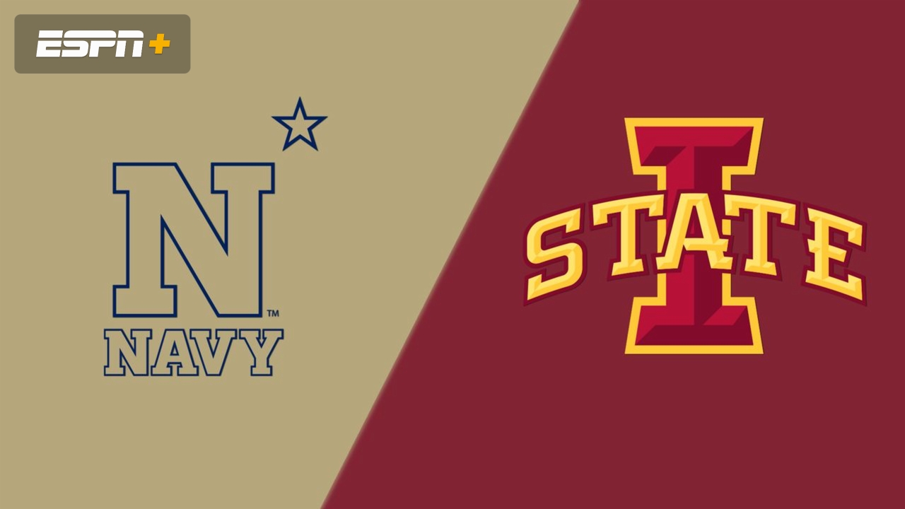 Navy vs. Iowa State