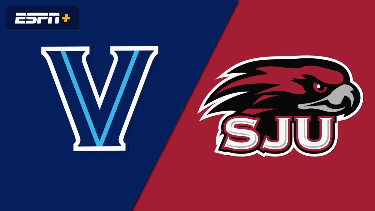 Villanova vs. Saint Joseph's (W Basketball)