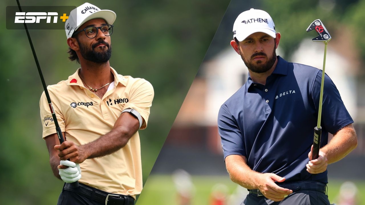 Rocket Classic: Bhatia & Cantlay Featured Groups (Third Round)