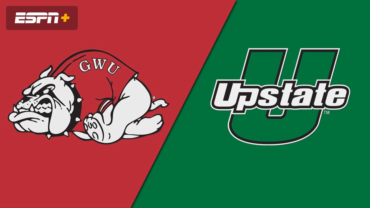 Gardner-Webb vs. USC Upstate (Softball)