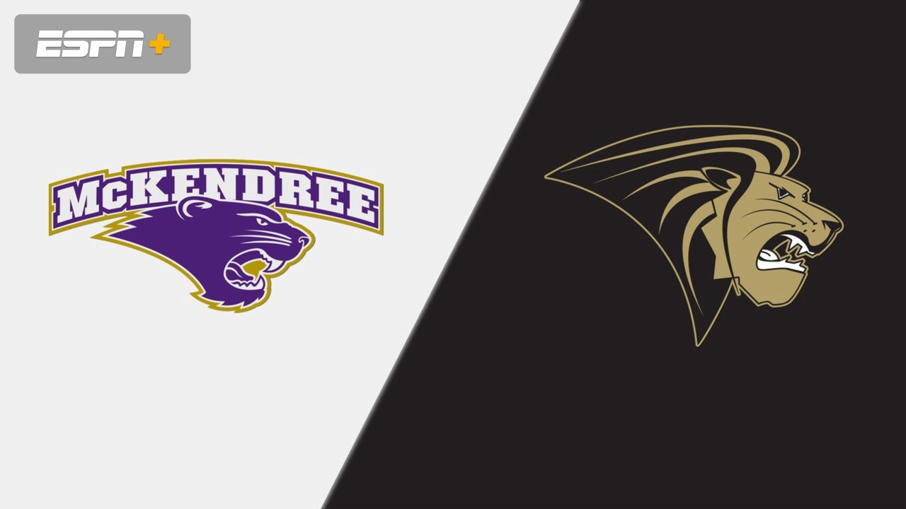 #18 McKendree vs. Lindenwood (M Volleyball)