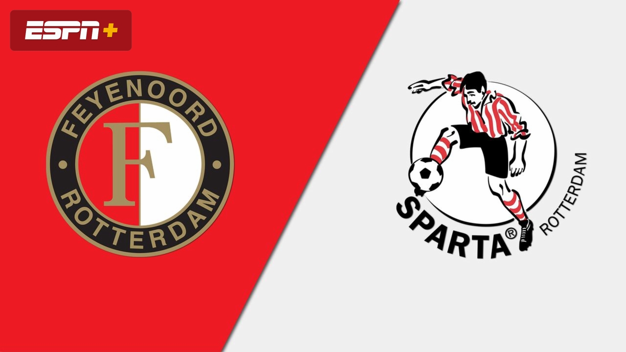Feyenoord vs. Sparta Rotterdam
