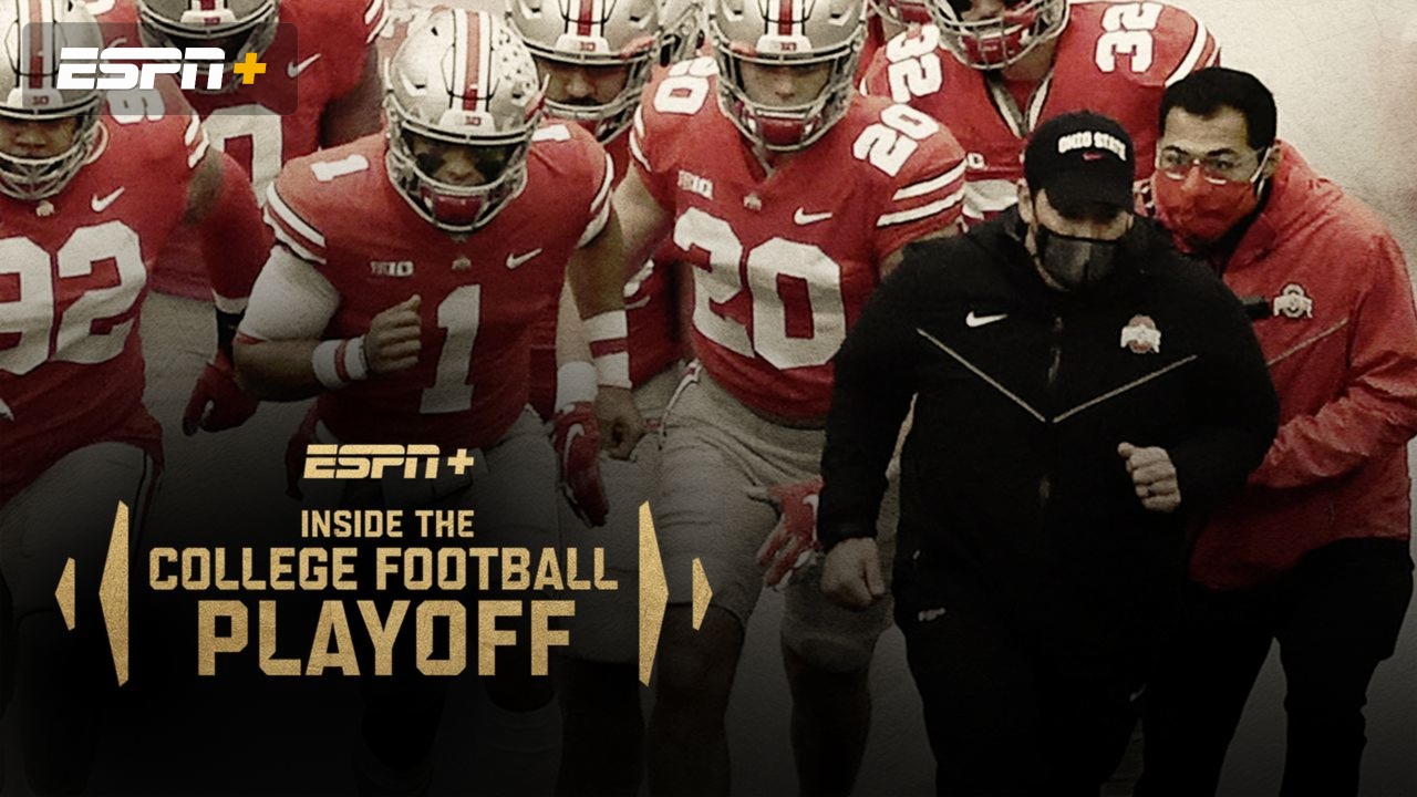 Inside the College Football Playoff (Ep. 2)
