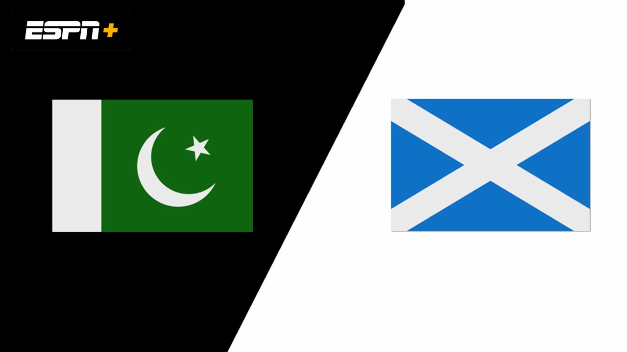 In Hindi - Pakistan vs. Scotland Highlights (T20)