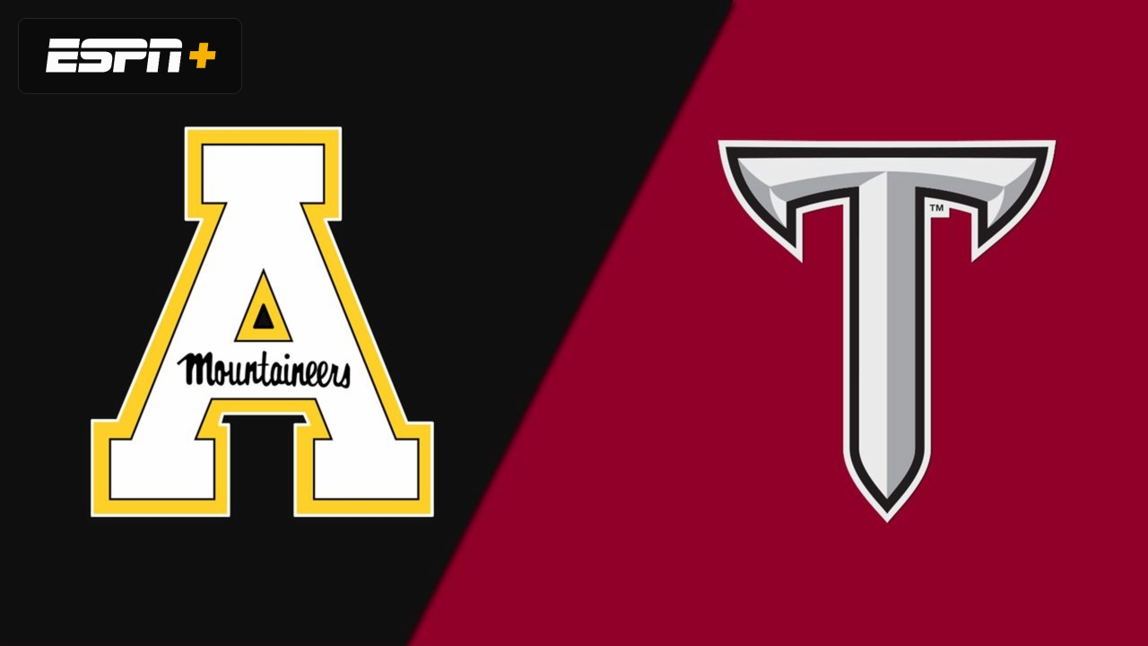 Appalachian State vs. Troy (W Volleyball)