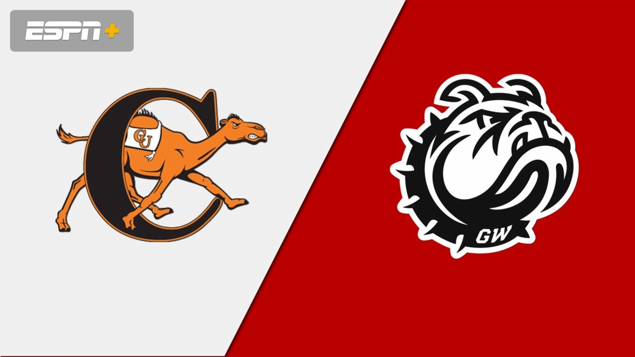 #14 Campbell vs. Gardner-Webb (Game 1)