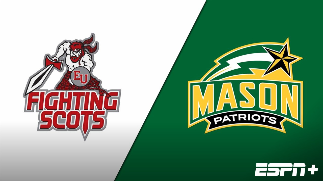 Edinboro vs. George Mason