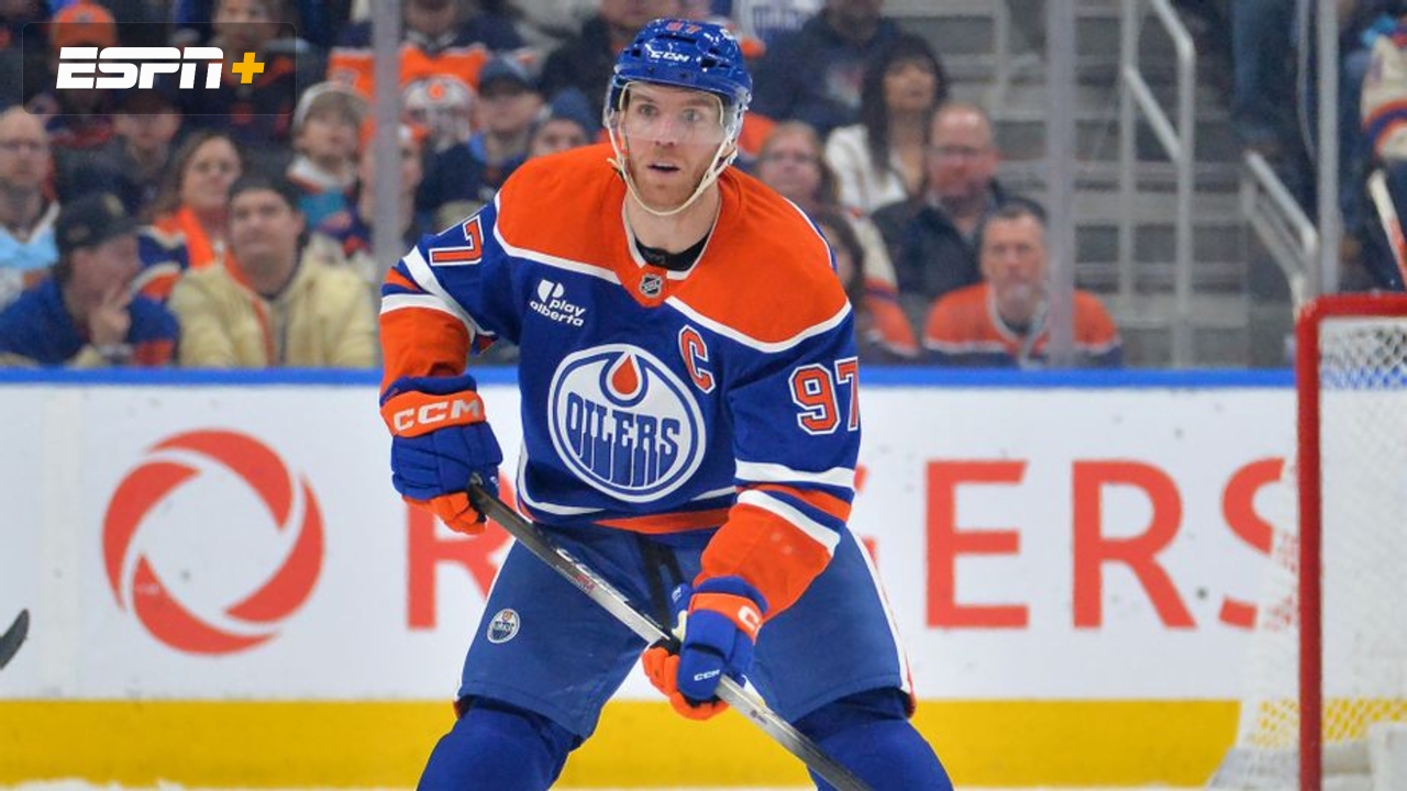 Edmonton Oilers vs. Vancouver Canucks