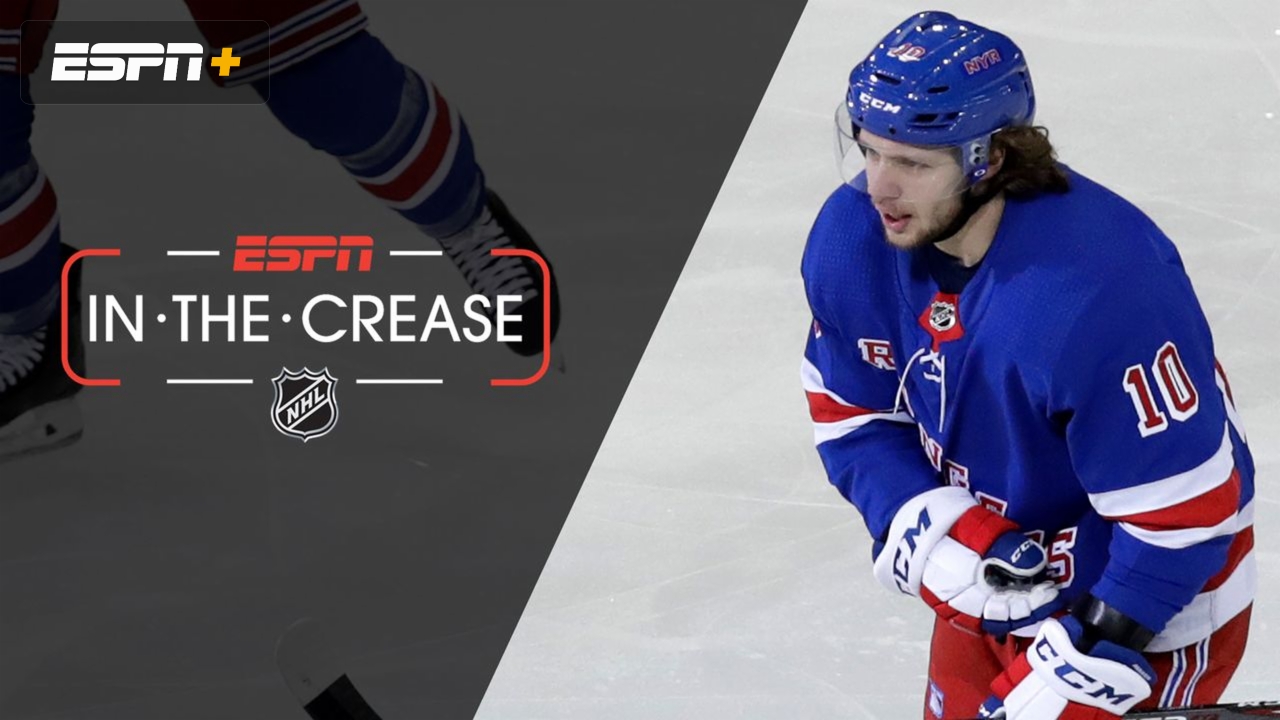 Thu, 11/21 - In the Crease: Panarin, Rangers host Capitals