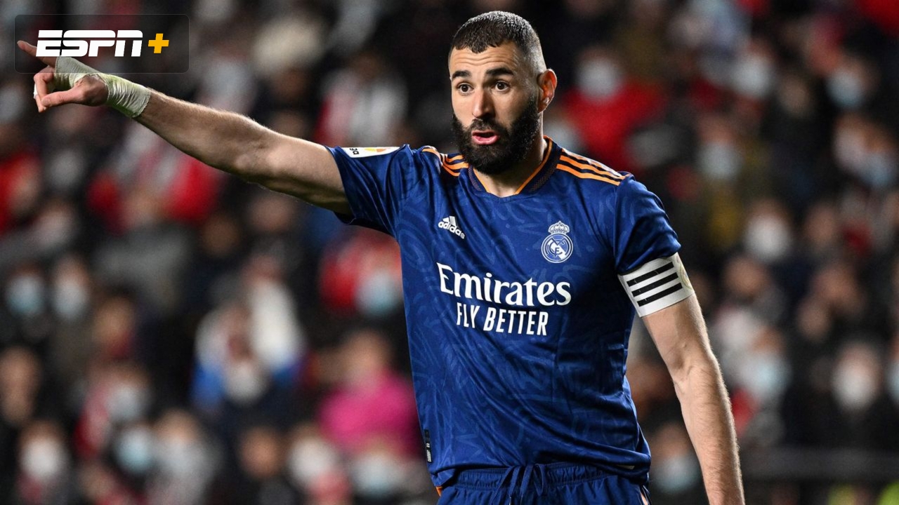 Real Madrid vs. Real Sociedad (LaLiga)