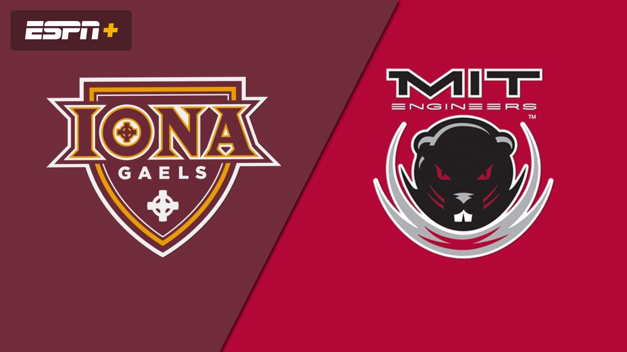 Iona vs. MIT (Northeast Water Polo Conference Tournament)