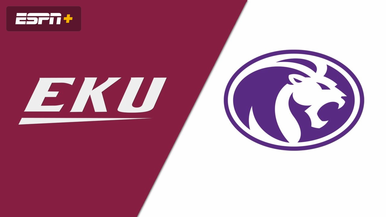 Eastern Kentucky vs. North Alabama