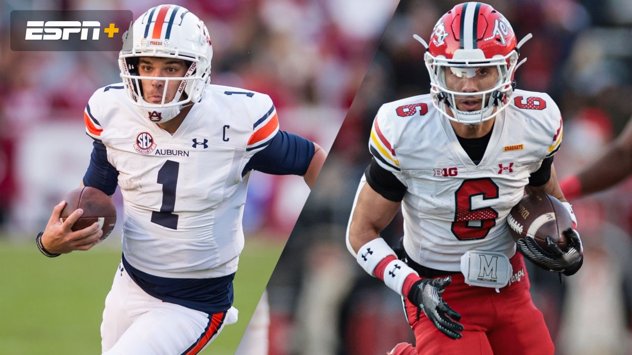 Auburn vs. Maryland