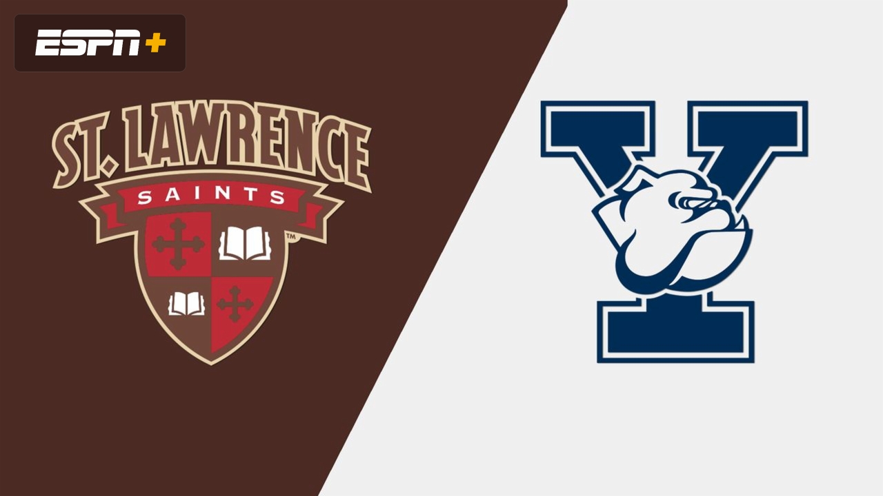 St. Lawrence vs. Yale (M Hockey)
