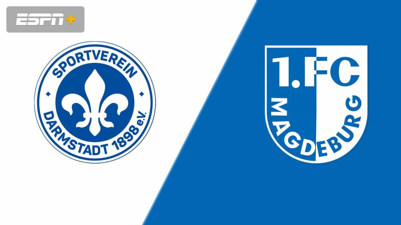 SV Darmstadt 98 vs. 1. FC Magdeburg