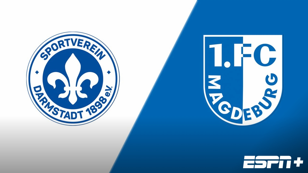 SV Darmstadt 98 vs. 1. FC Magdeburg