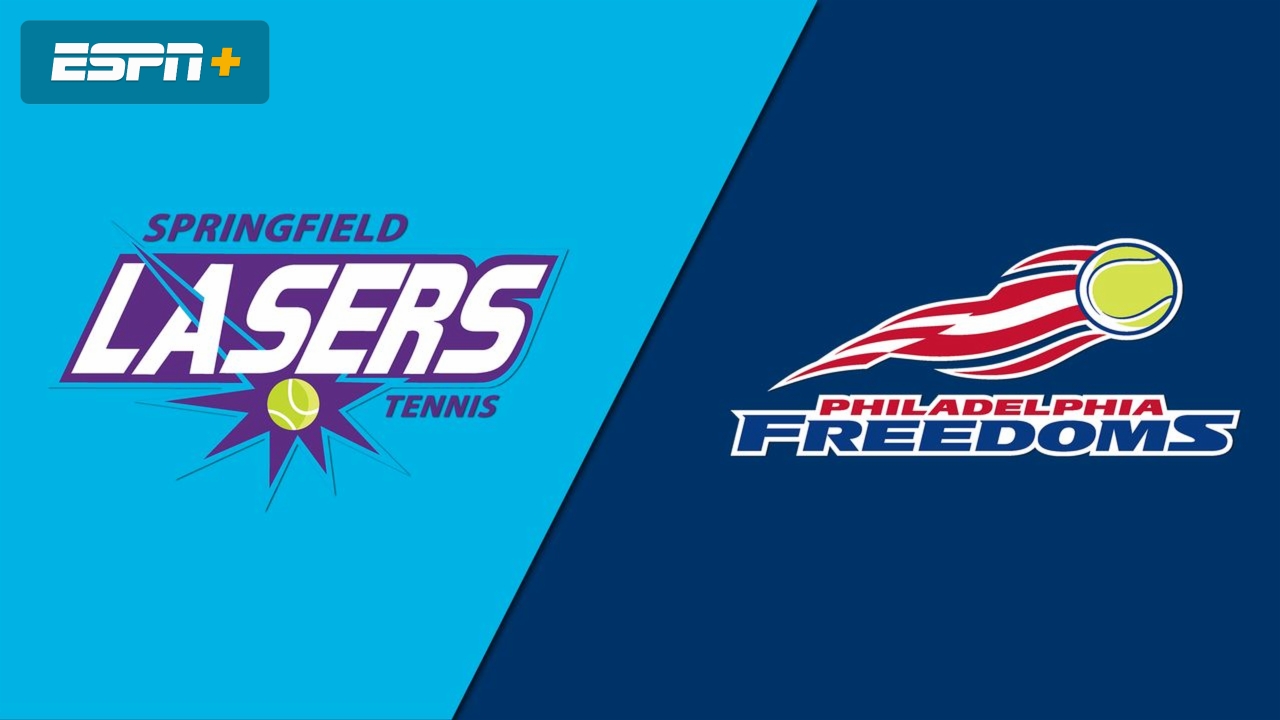 Springfield Lasers vs. Philadelphia Freedoms