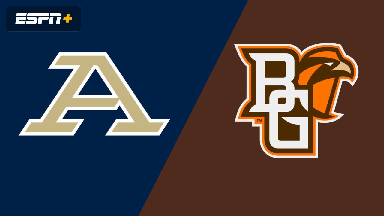 Akron vs. Bowling Green