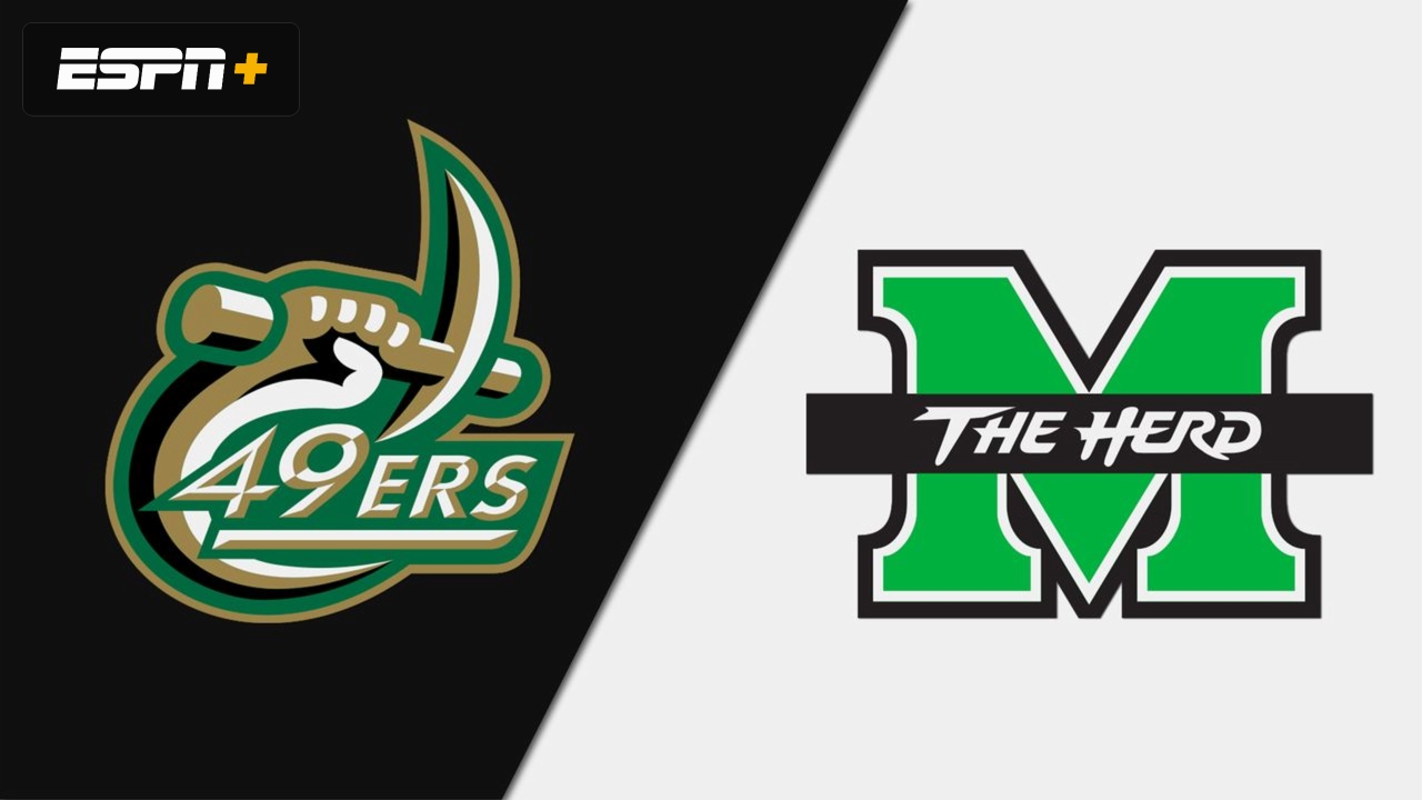 Charlotte vs. Marshall (W Basketball)