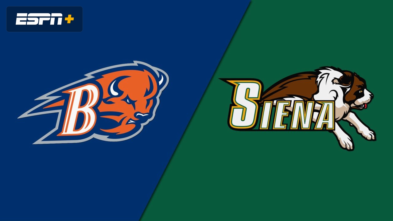Bucknell vs. Siena (W Water Polo)