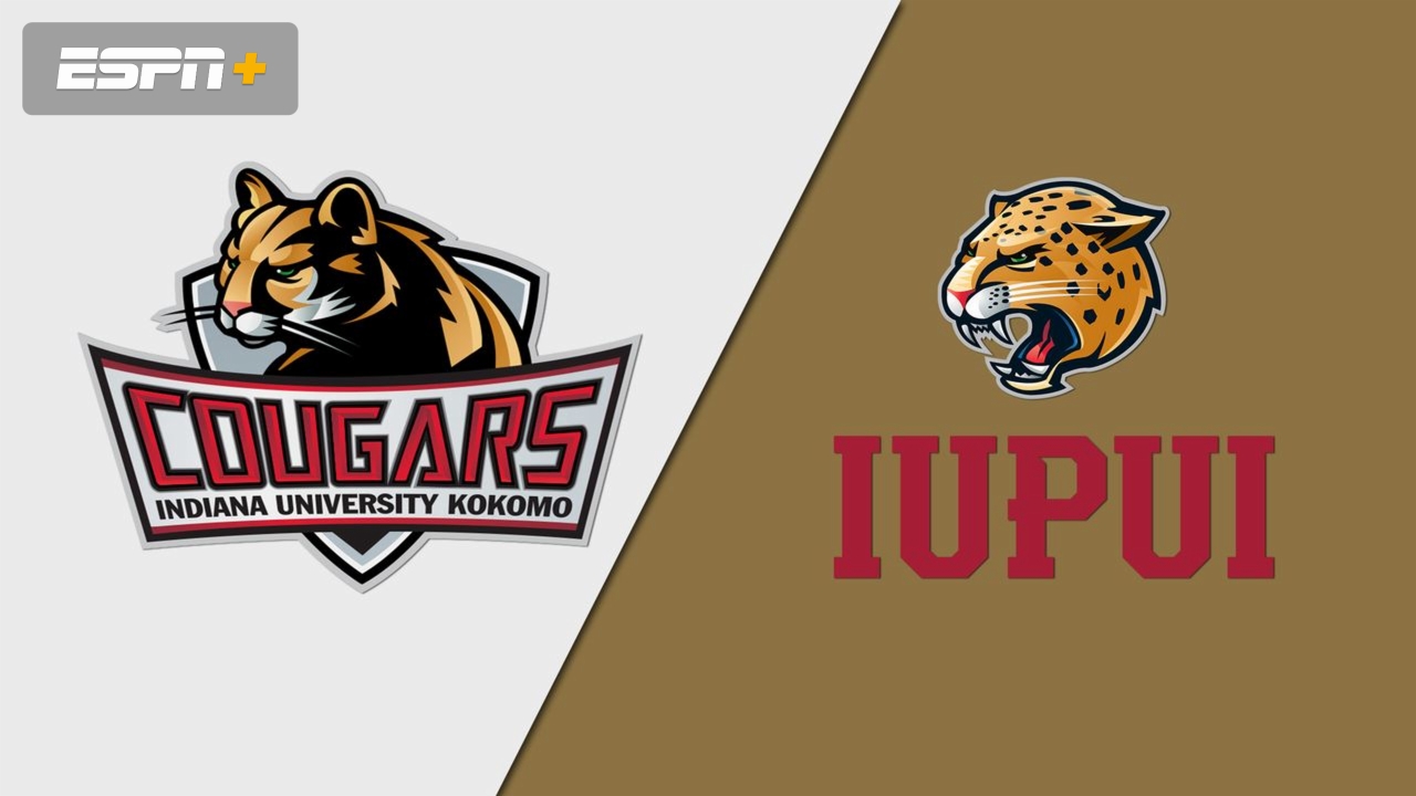 Indiana Kokomo vs. IUPUI (M Basketball)