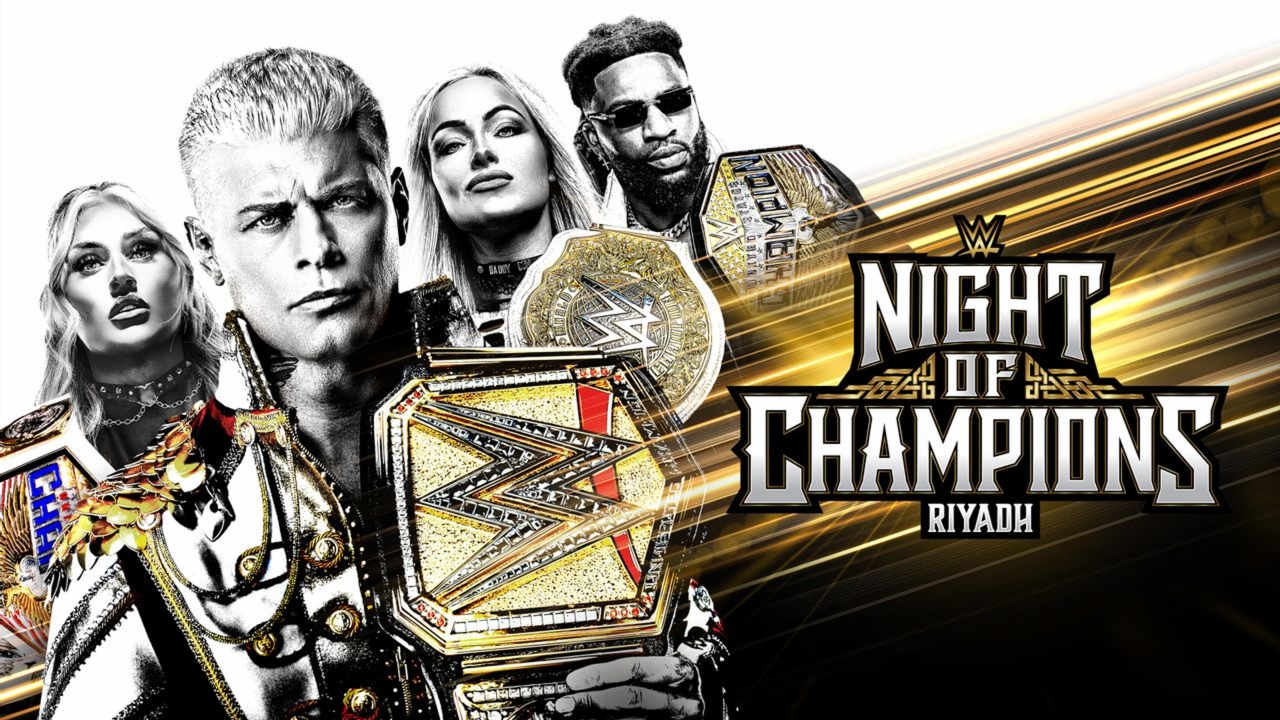 Night of Champions 2026