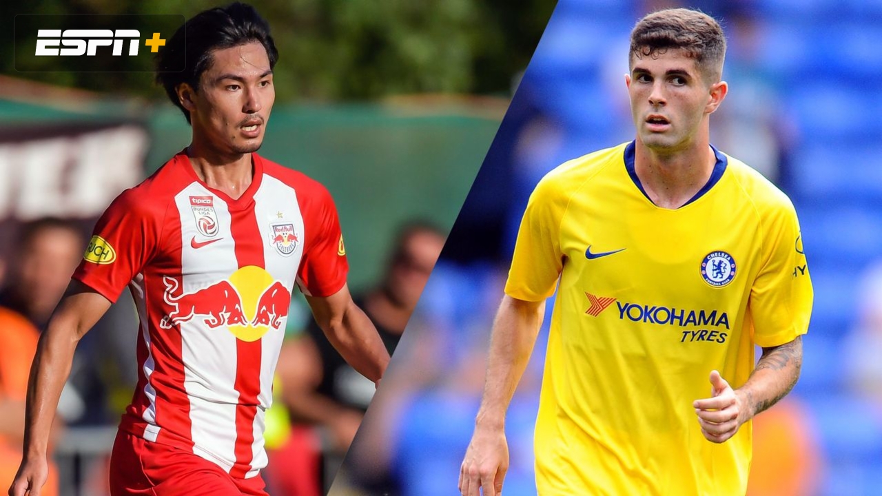 Red Bull Salzburg vs. Chelsea (International Friendly)
