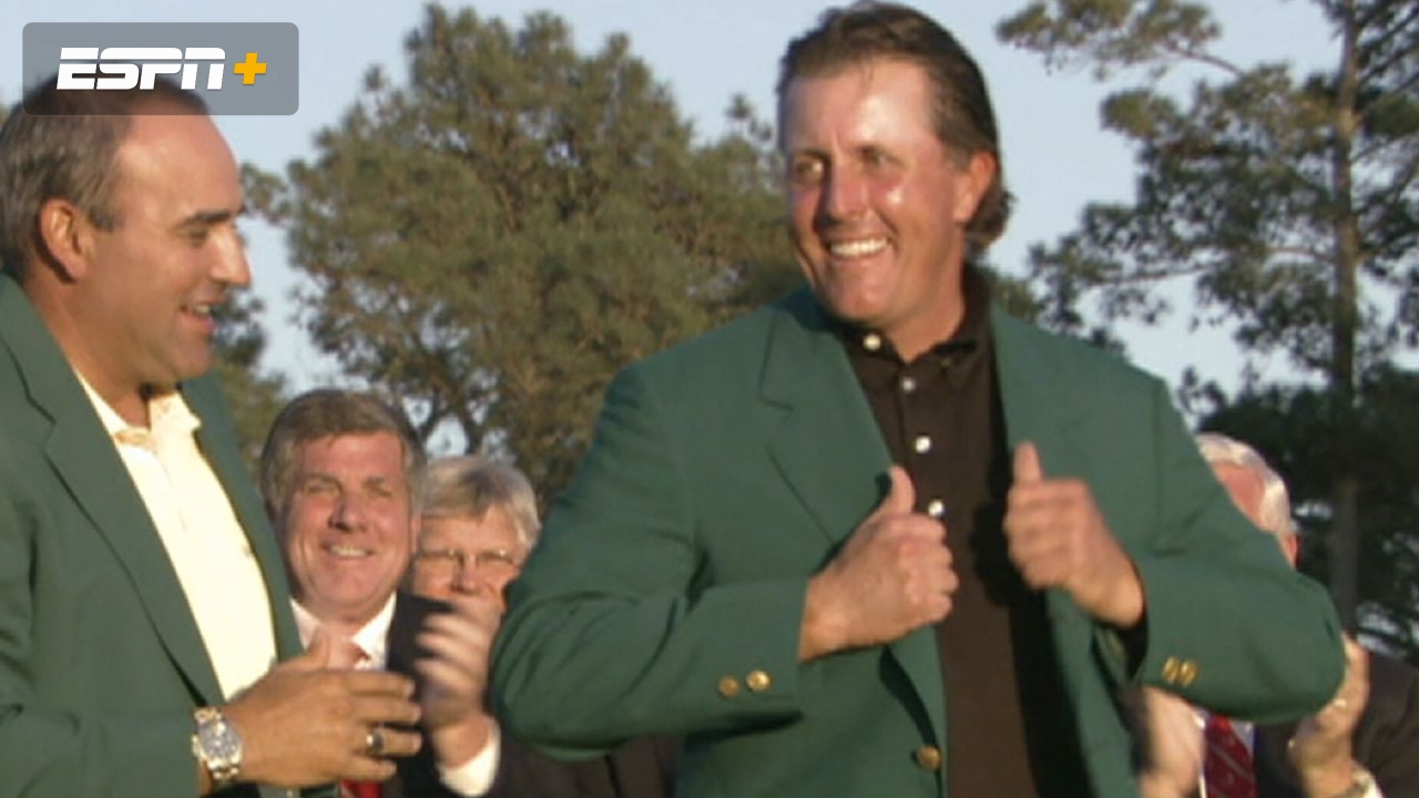 2010 Phil Mickelson