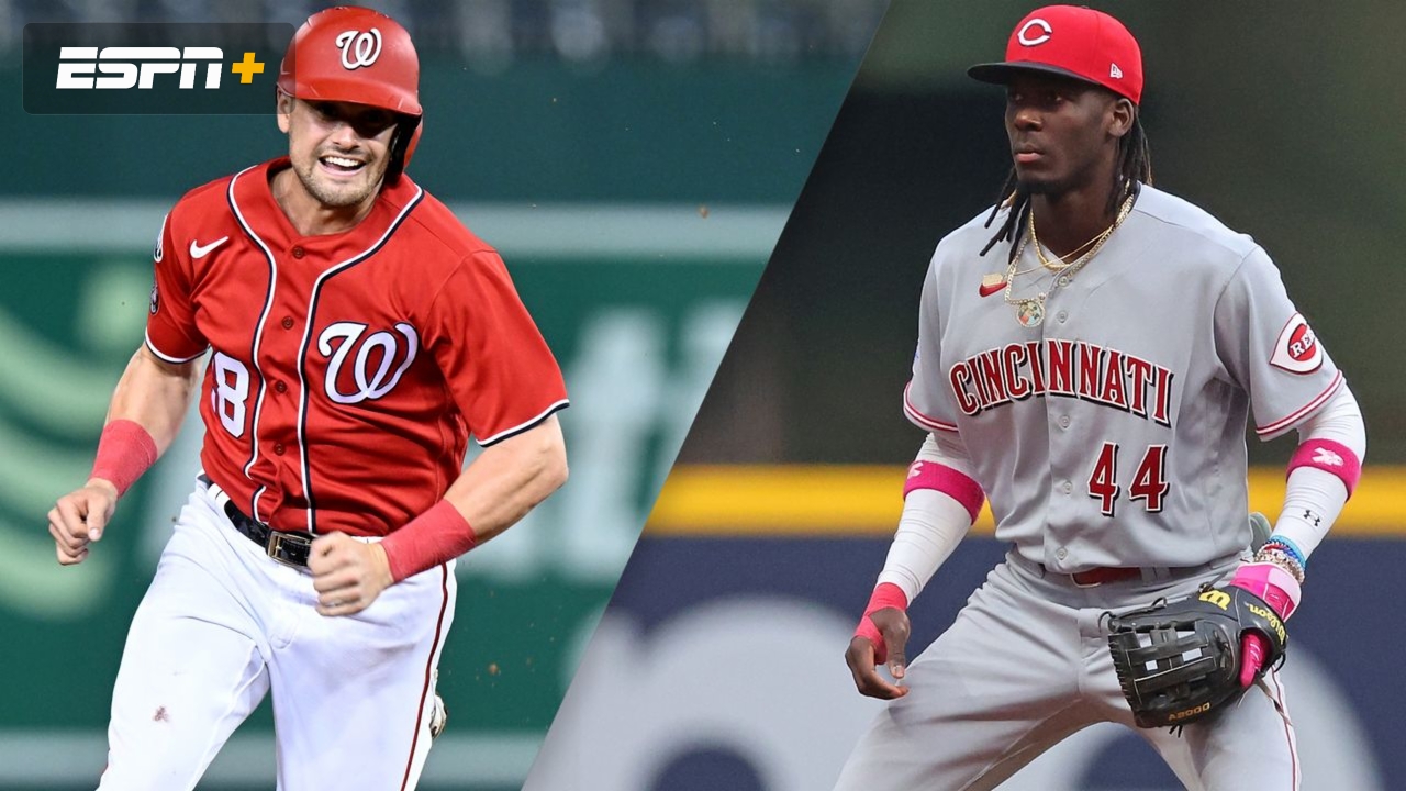 Washington Nationals vs. Cincinnati Reds
