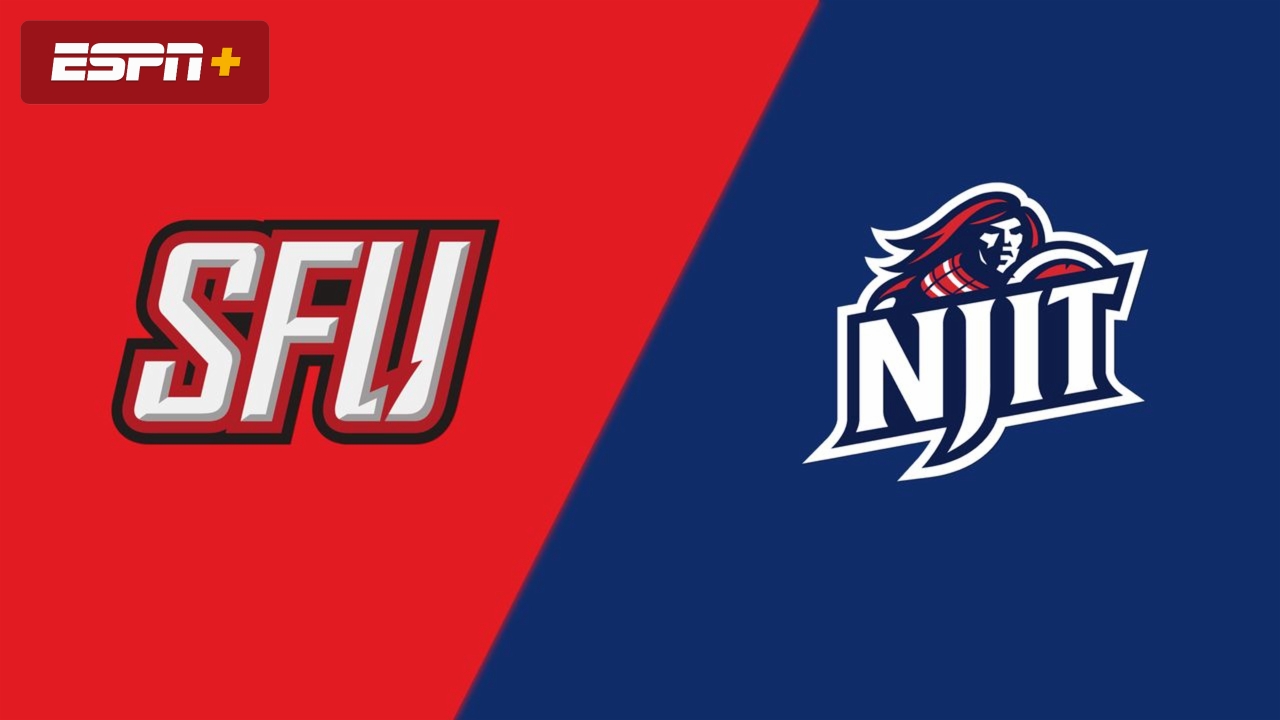 St. Francis (PA) vs. NJIT