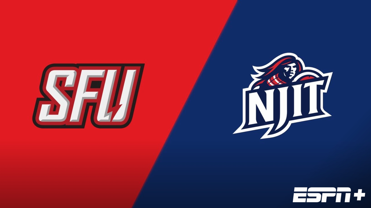 St. Francis (PA) vs. NJIT